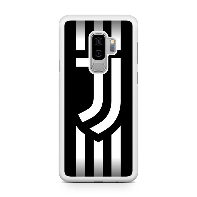 Juventus New Logo Samsung Galaxy S9 Plus Case