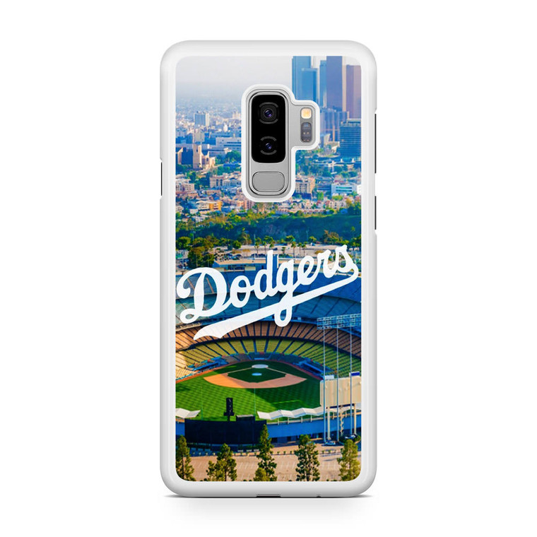 LA Dodgers Samsung Galaxy S9 Plus Case