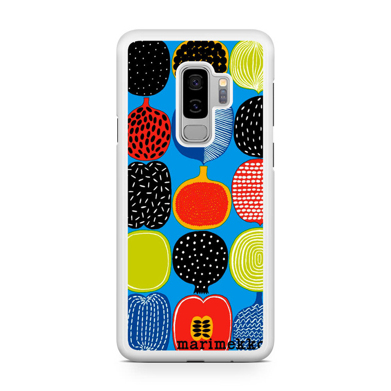 Marimekko Spring Samsung Galaxy S9 Plus Case