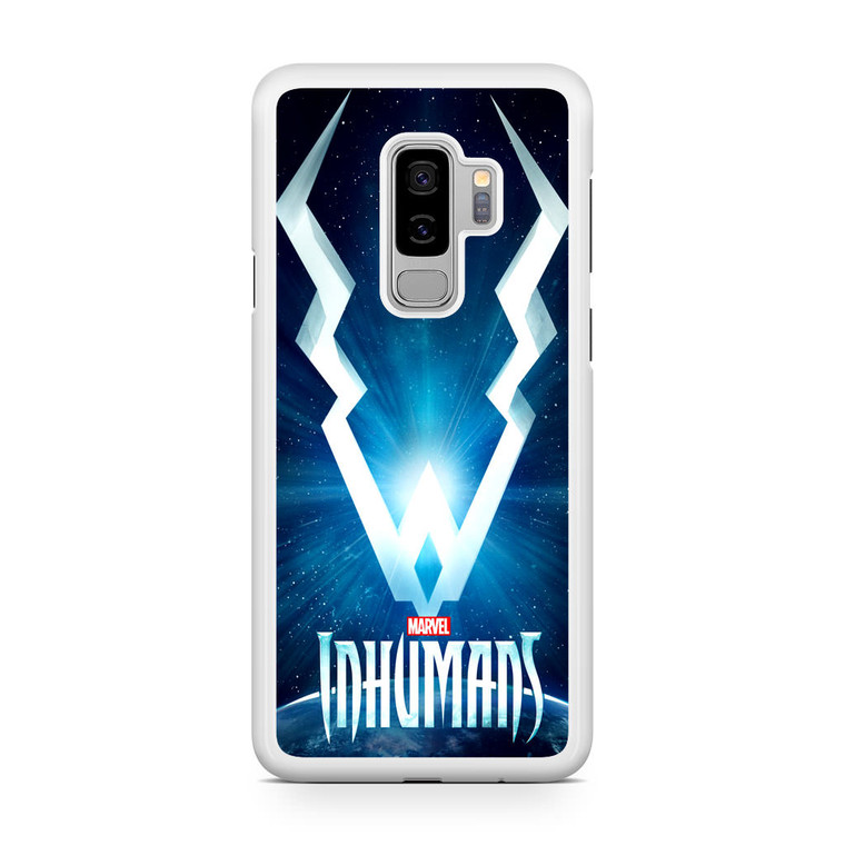 Marvel Inhumans Samsung Galaxy S9 Plus Case