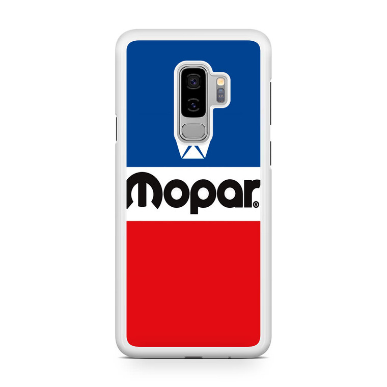 Mopar Flag Samsung Galaxy S9 Plus Case