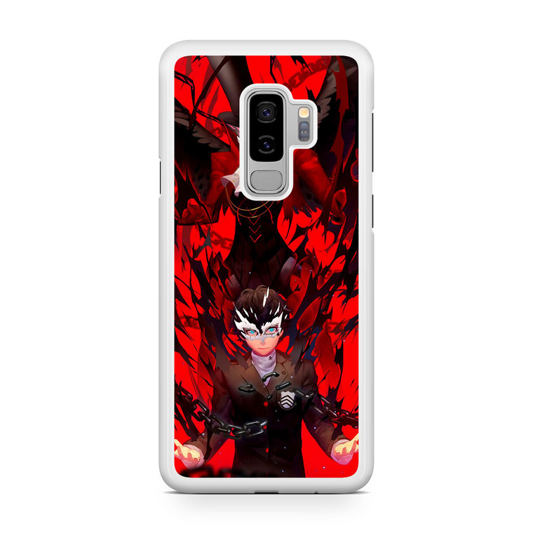 Persona 5 Art 2 Samsung Galaxy S9 Plus Case