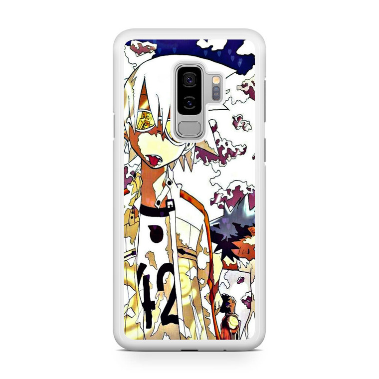 Soul Eater Black Star Samsung Galaxy S9 Plus Case