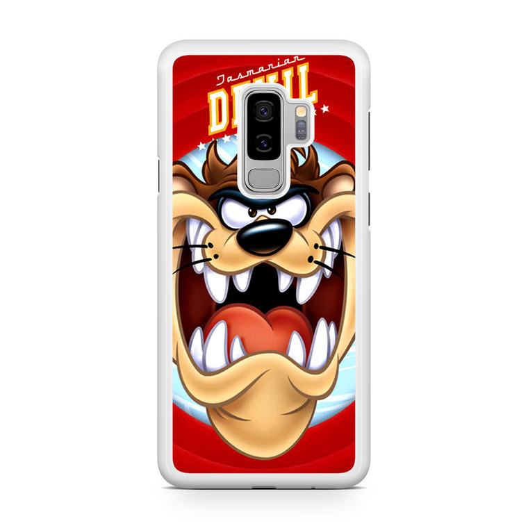 Tasmanian Devil Samsung Galaxy S9 Plus Case