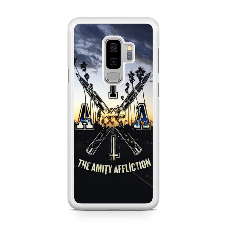 The Amity Affliction Samsung Galaxy S9 Plus Case