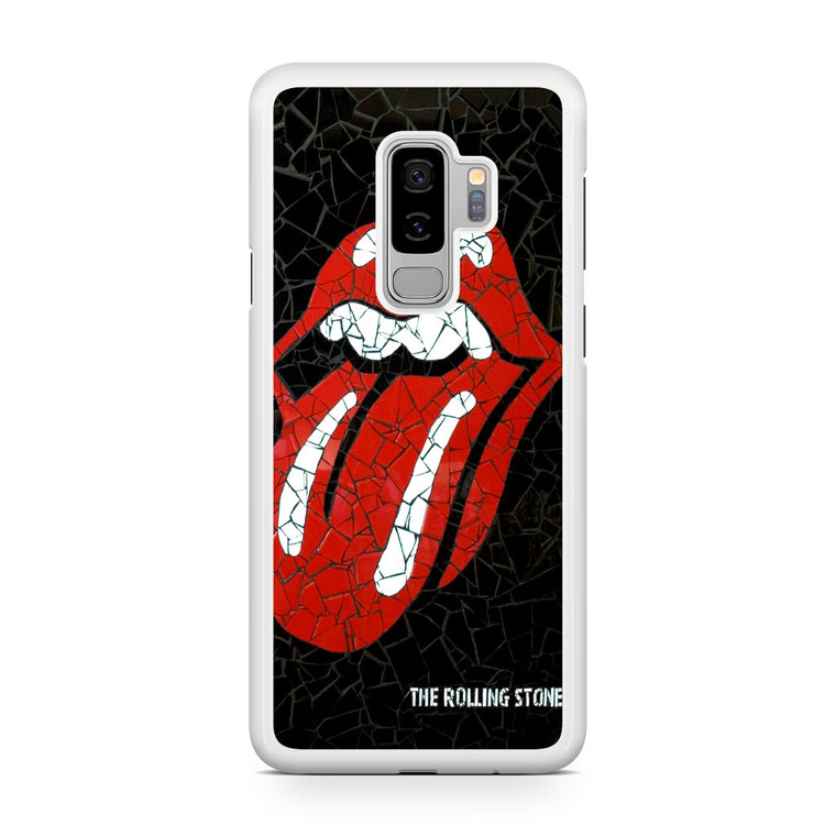 The Rolling Stones Samsung Galaxy S9 Plus Case