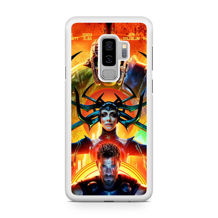 Thor Ragnarok1 Samsung Galaxy S9 Plus Case