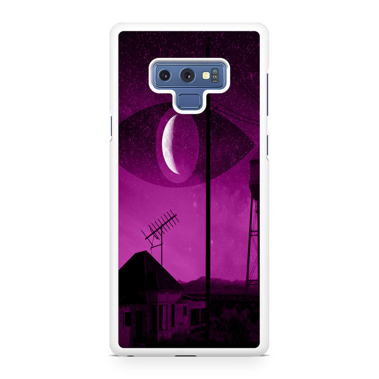 Like Night Vale Samsung Galaxy Note 9 Case