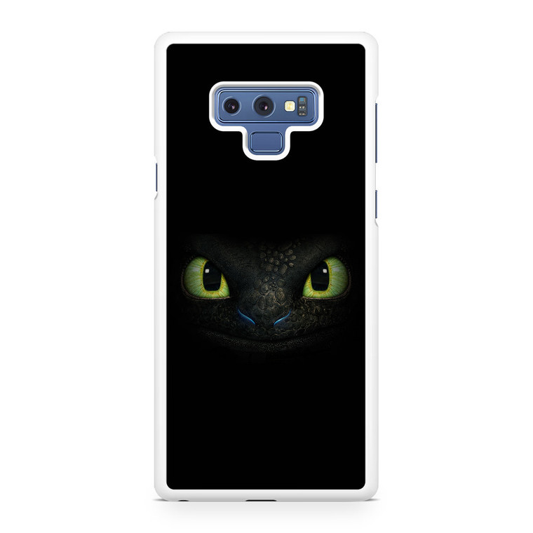 Toothless Dragon Samsung Galaxy Note 9 Case