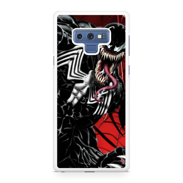Venom Marvel Samsung Galaxy Note 9 Case