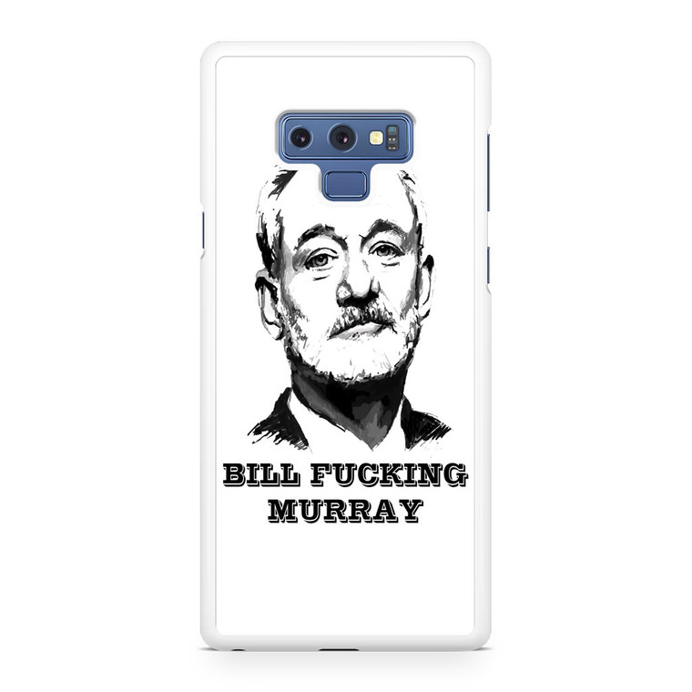 Bill Murray Samsung Galaxy Note 9 Case