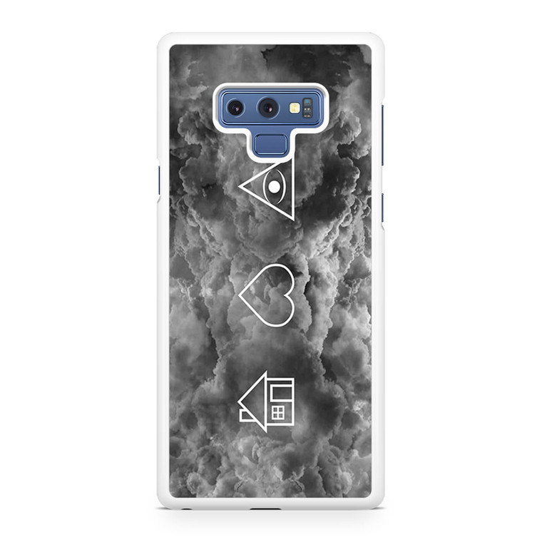 The Neighbourhood Samsung Galaxy Note 9 Case