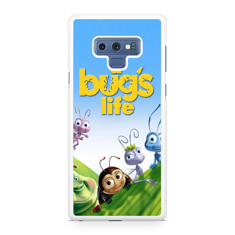 A Bug's Life Samsung Galaxy Note 9 Case