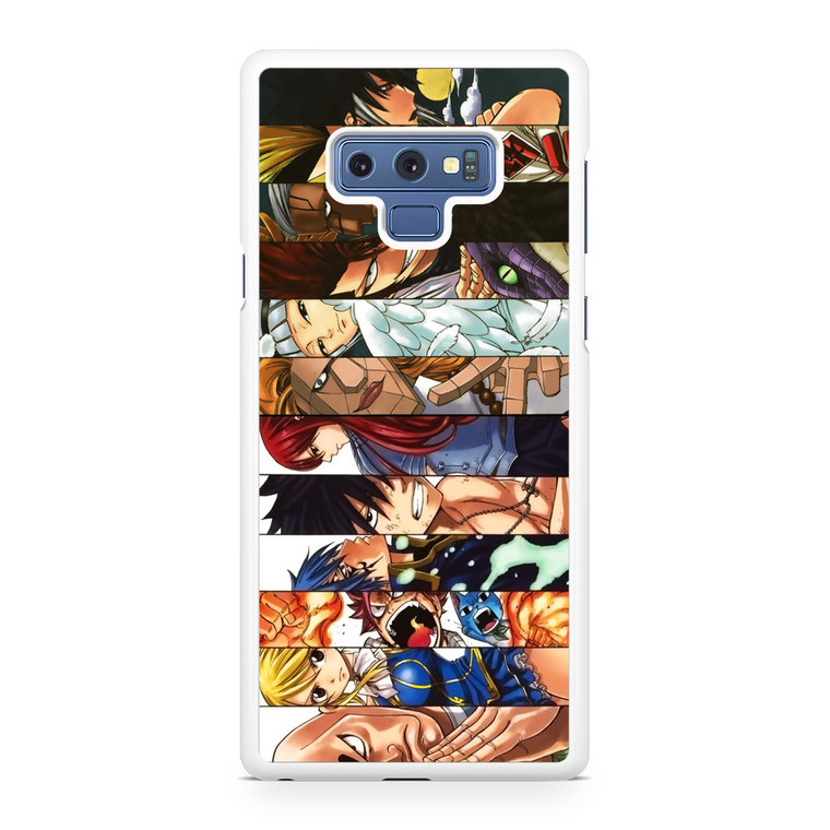 Fairy Tail Samsung Galaxy Note 9 Case