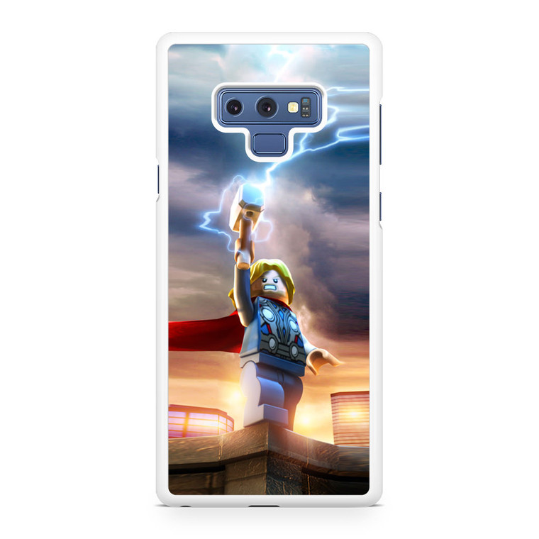 Thor Lego Samsung Galaxy Note 9 Case
