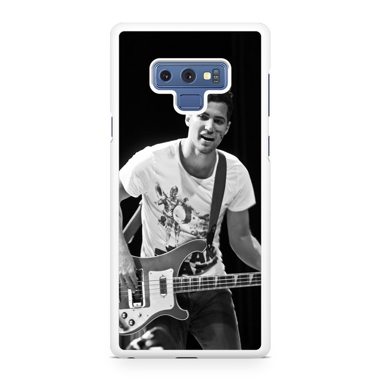 Walk The Moon Kevin Ray Samsung Galaxy Note 9 Case