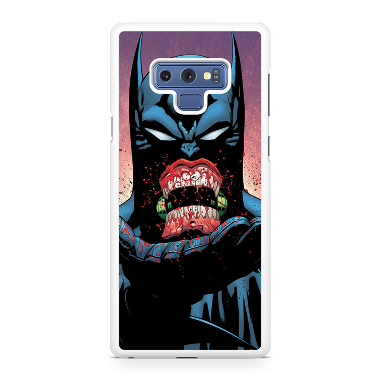 Batman and Robin Samsung Galaxy Note 9 Case