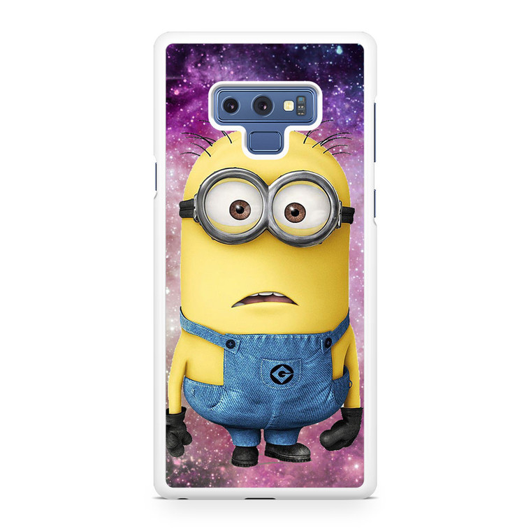 Despicable Me Minion Samsung Galaxy Note 9 Case