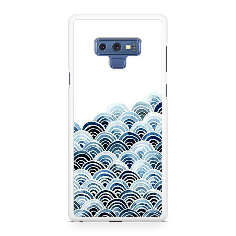 Japanese Wave Samsung Galaxy Note 9 Case