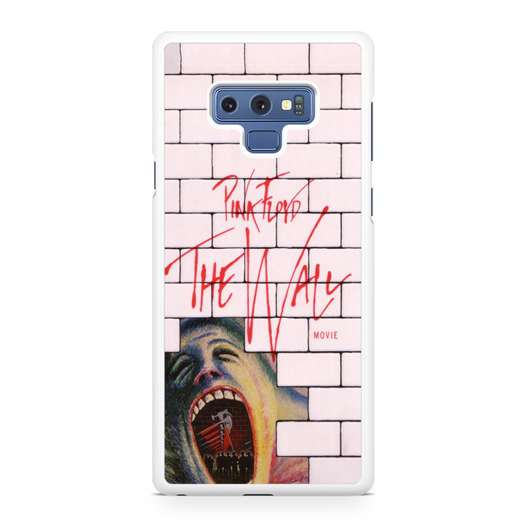 Pink Floyd The Wall Movie Samsung Galaxy Note 9 Case