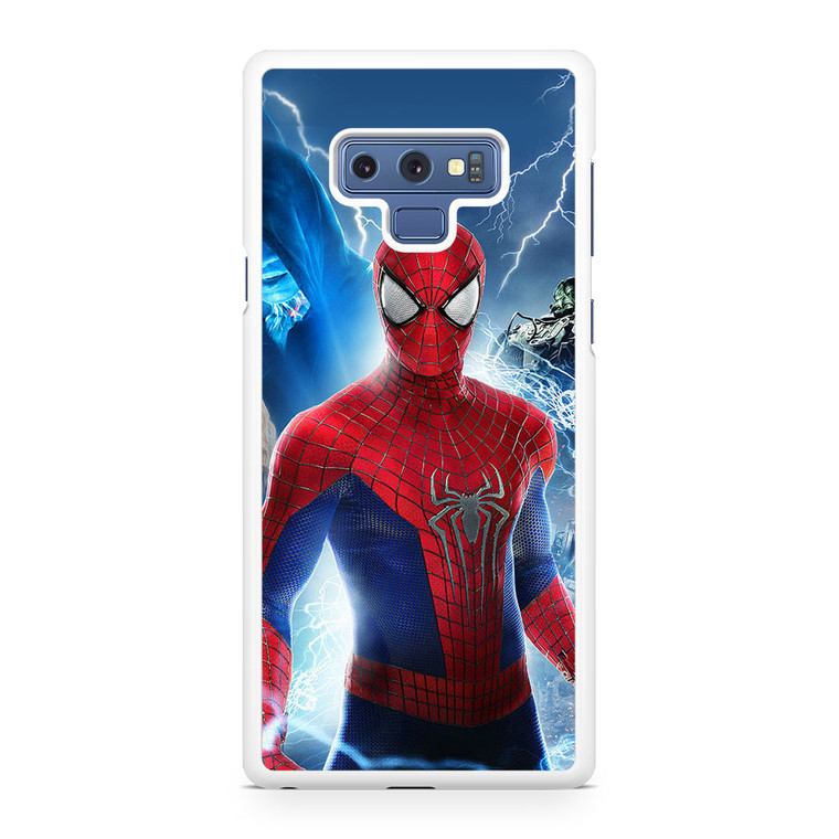 Amazing Spiderman Samsung Galaxy Note 9 Case