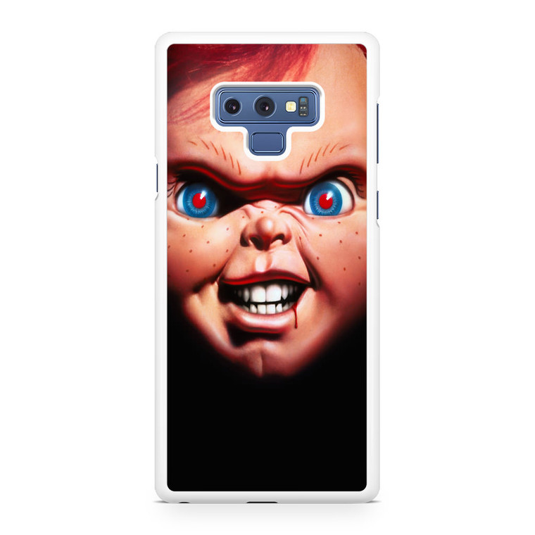 Chucky Doll Samsung Galaxy Note 9 Case