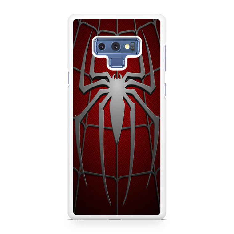 Spiderman Samsung Galaxy Note 9 Case