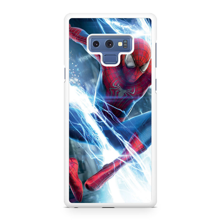 Spiderman The Amazing Samsung Galaxy Note 9 Case