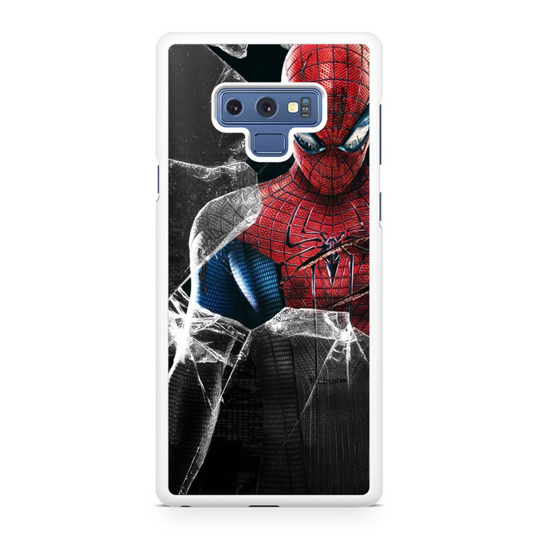 The Amazing Spiderman Samsung Galaxy Note 9 Case