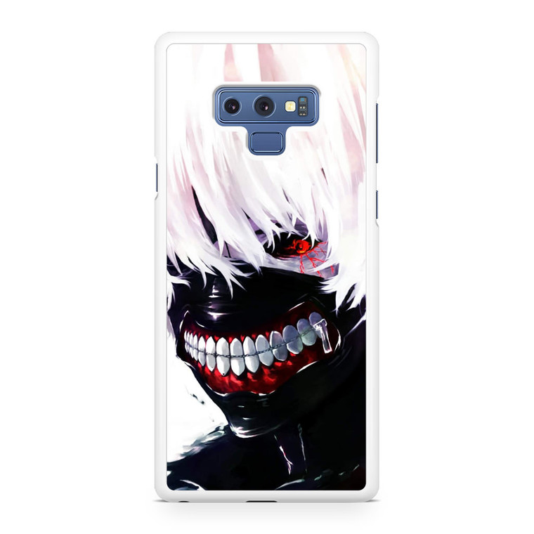 Tokyo Ghoul Ken Kaneki Samsung Galaxy Note 9 Case