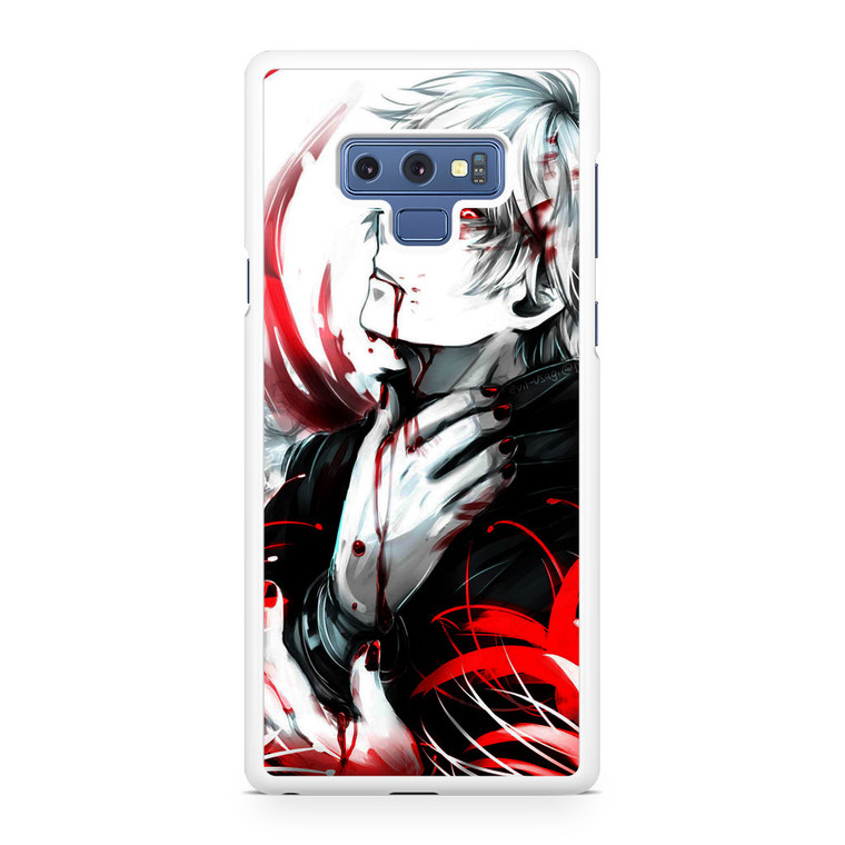 Tokyo Ghoul Season 2 Samsung Galaxy Note 9 Case