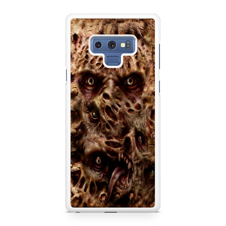 Necronomicon Cover Samsung Galaxy Note 9 Case