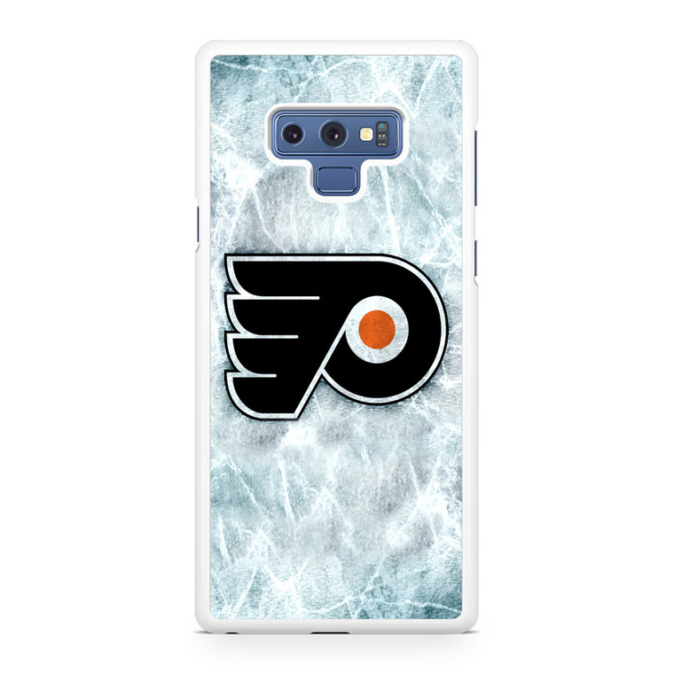 Philadelphia Flyers Logo Samsung Galaxy Note 9 Case