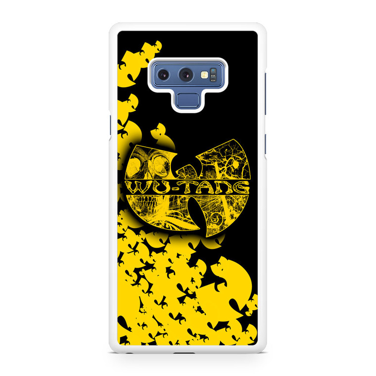 Wu Tang Clan Samsung Galaxy Note 9 Case