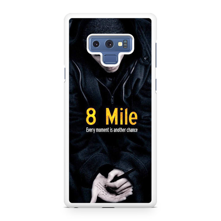8 Mile Samsung Galaxy Note 9 Case