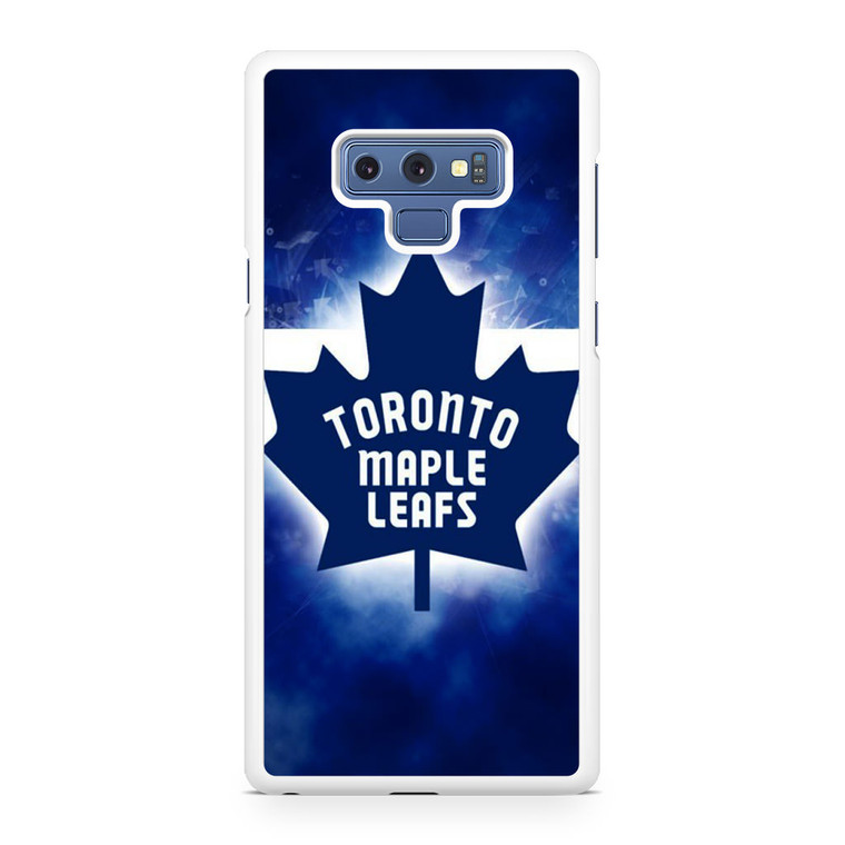 Toronto Maple Leafs Samsung Galaxy Note 9 Case