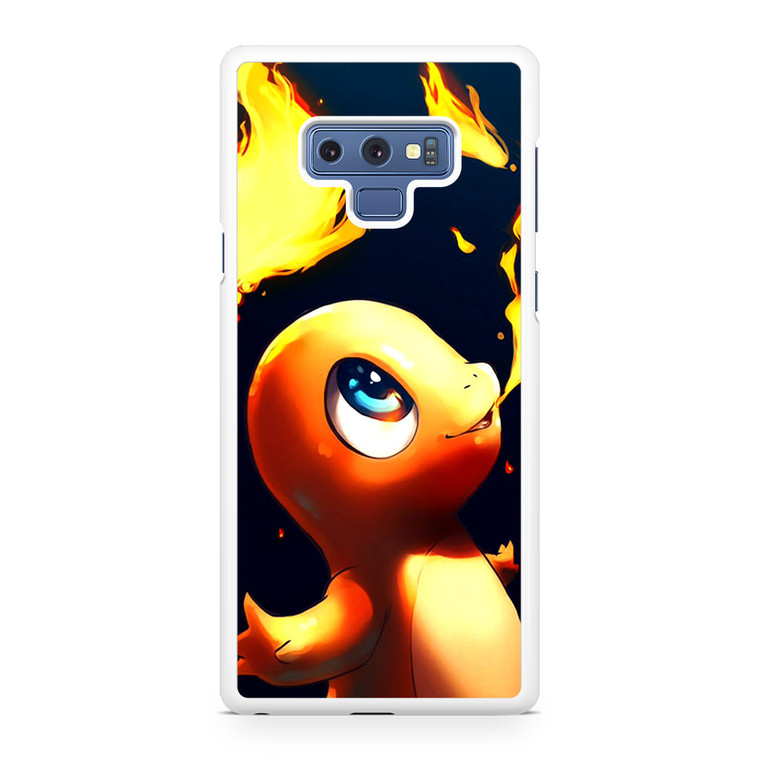 Pokemon Charmander Samsung Galaxy Note 9 Case