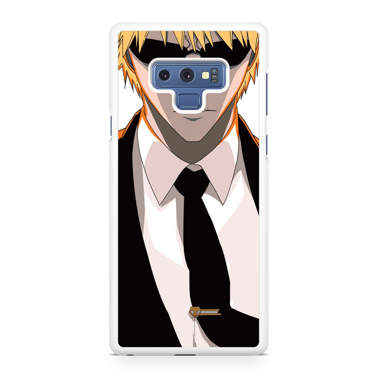 Bleach Ichigo Kurosaki 2 Samsung Galaxy Note 9 Case