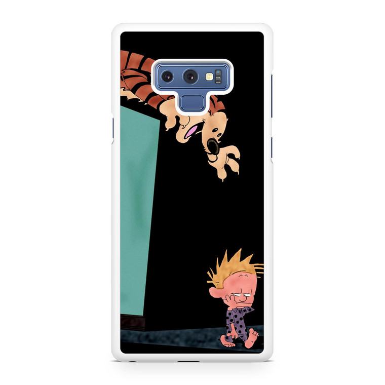 Calvin & Hobbes Samsung Galaxy Note 9 Case