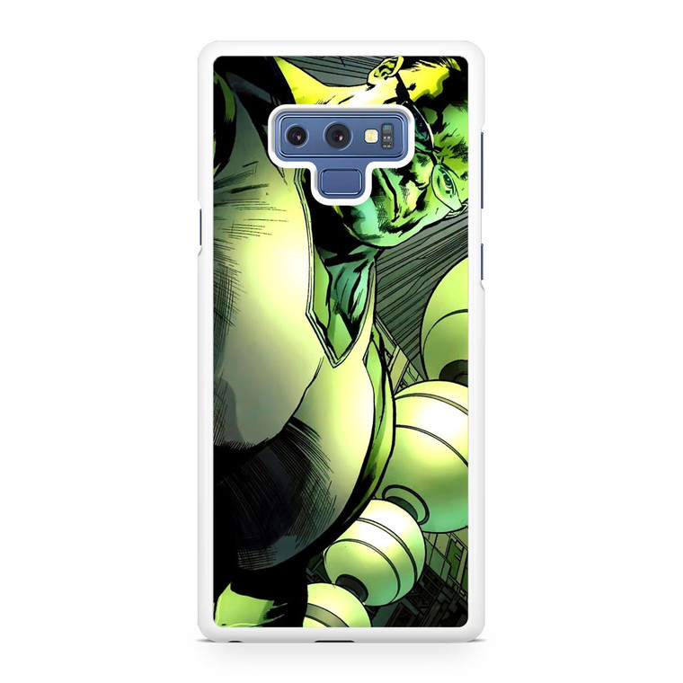 Comics Hulk Samsung Galaxy Note 9 Case