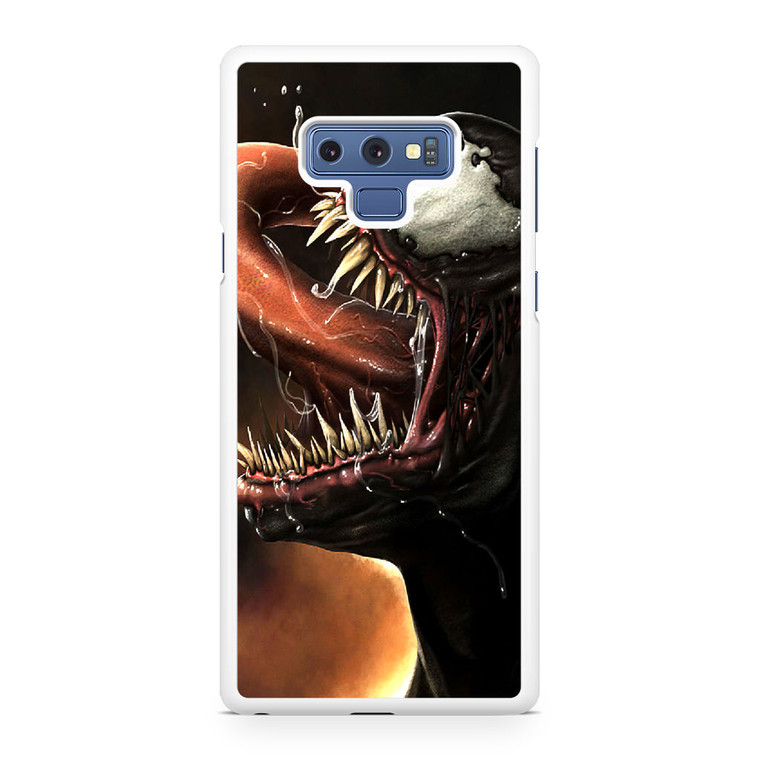 Comics Venom Samsung Galaxy Note 9 Case