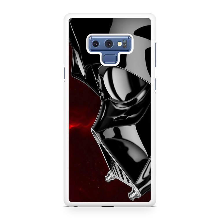 Darth Vader Star Wars Illustration Samsung Galaxy Note 9 Case