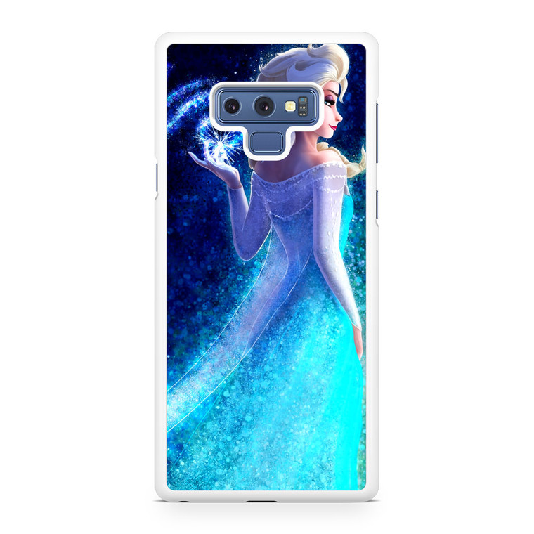 Frozen Elsa Samsung Galaxy Note 9 Case