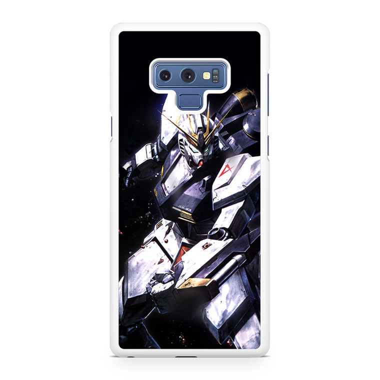 Gundam Rx Samsung Galaxy Note 9 Case