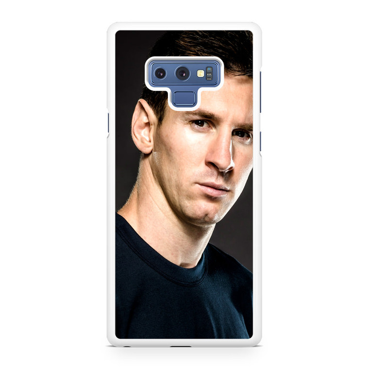 Lionel Messi Samsung Galaxy Note 9 Case