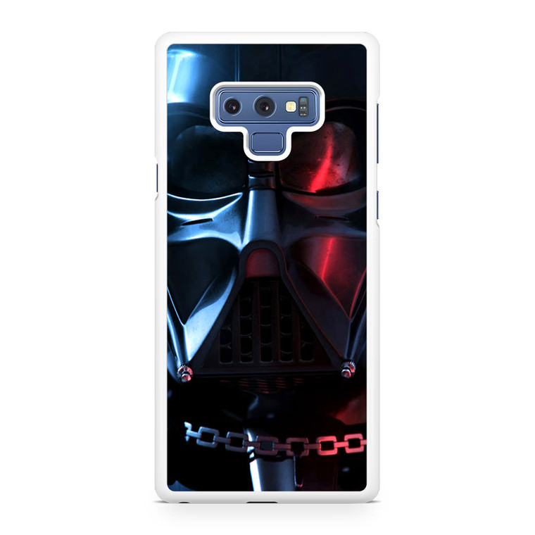 Movie Star Wars Darth Vader Samsung Galaxy Note 9 Case