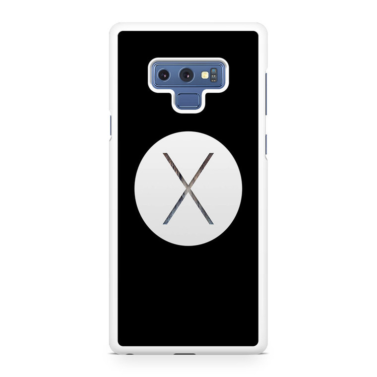 Os X Yosemite Apple Samsung Galaxy Note 9 Case