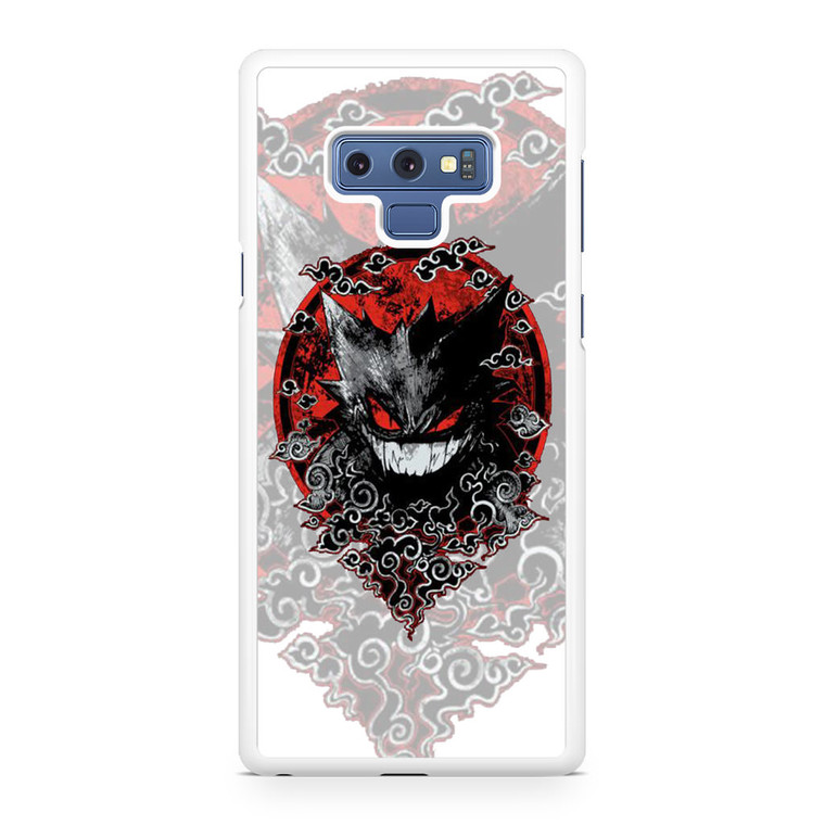 Pokemon Gengar Samsung Galaxy Note 9 Case