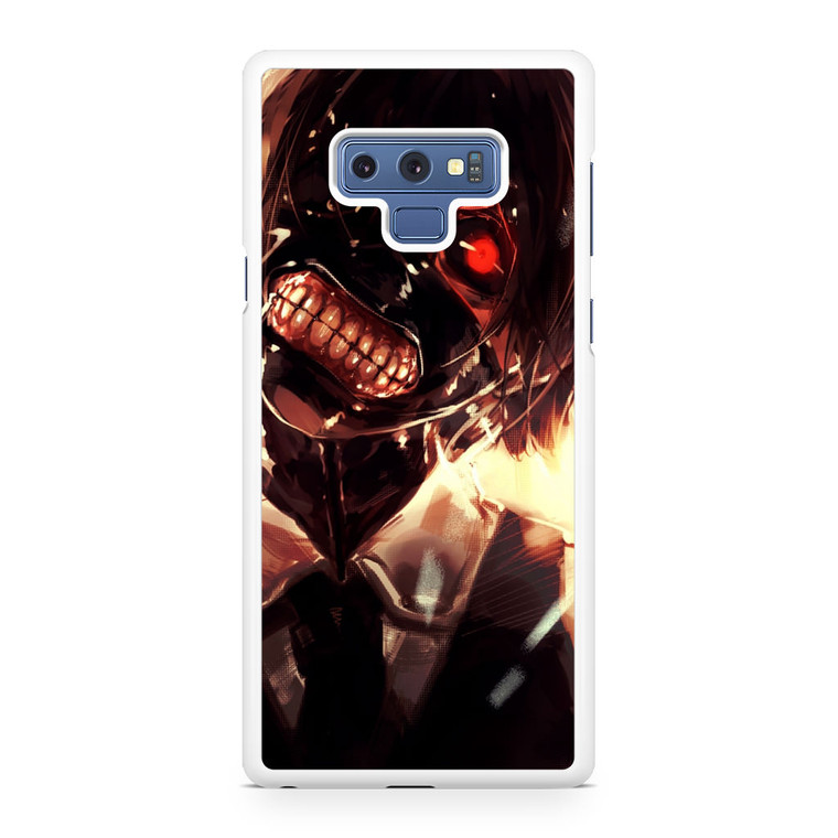 Tokyo Ghoul Gen Kaneki 2 Samsung Galaxy Note 9 Case