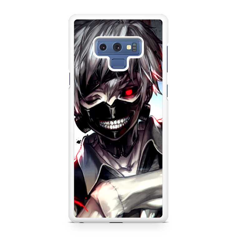 Tokyo Ghoul Kaneki Samsung Galaxy Note 9 Case